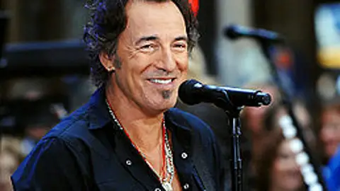 Bruce Springsteen Bruce Springsteen