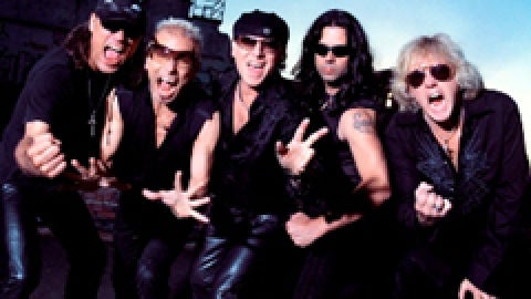Scorpions