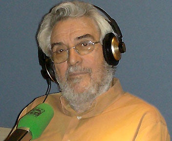 Amando de Miguel: "Podemos es un partido totalitario como lo fue el de Hitler" Amando de Miguel: "Podemos es un partido totalitario como lo fue el de Hitler"