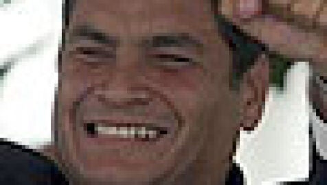 Rafael Correa