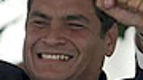 Rafael Correa Rafael Correa