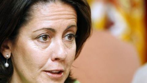 Yolanda Barcina, en Onda Cero