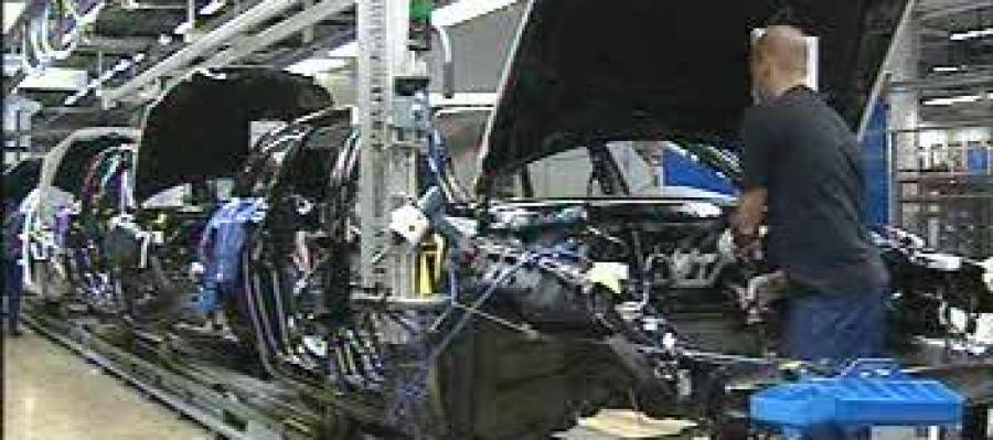 Crisis en los automóviles Crisis en los automóviles