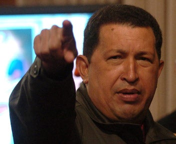 Hugo Chávez, un estilo polémico de dirigir Venezuela Hugo Chávez, un estilo polémico de dirigir Venezuela