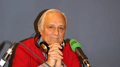 Raúl del Pozo, tertuliano Raúl del Pozo, tertuliano