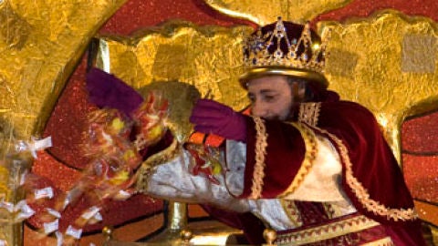 Los Reyes Magos