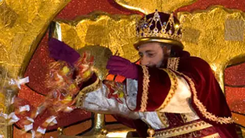 Los Reyes Magos Los Reyes Magos