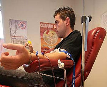 8.363 unidades de sangre se han donado en la provincia los últimos 5 meses 8.363 unidades de sangre se han donado en la provincia los últimos 5 meses