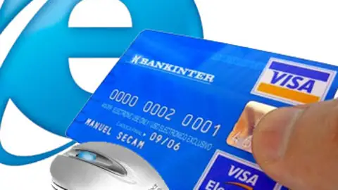 Cae el comercio electrónico en España Cae el comercio electrónico en España