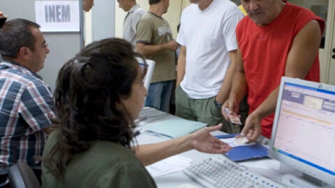 Hist&oacute;rico dato de desempleo