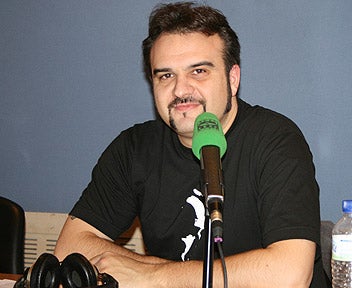 Música con J.F.León y Francis Guzmán: Canciones a Margaret Thatcher Música con J.F.León y Francis Guzmán: Canciones a Margaret Thatcher