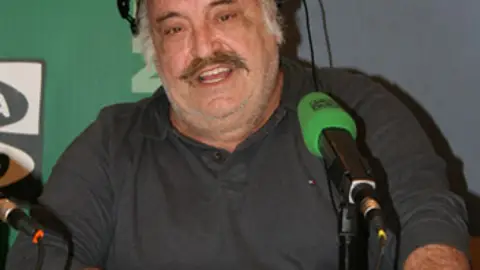 Rafa Fernández, crítico de cine Rafa Fernández, crítico de cine