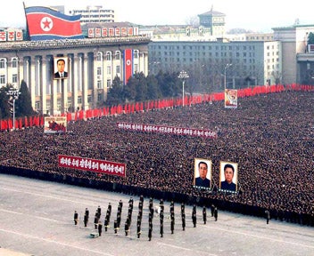 Corea del Sur condena que Pyongyang vuelva a emitir mensajes de radio para sus espías Corea del Sur condena que Pyongyang vuelva a emitir mensajes de radio para sus espías