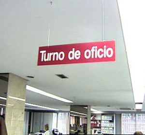 Los abogados de oficio no harán guardias Los abogados de oficio no harán guardias
