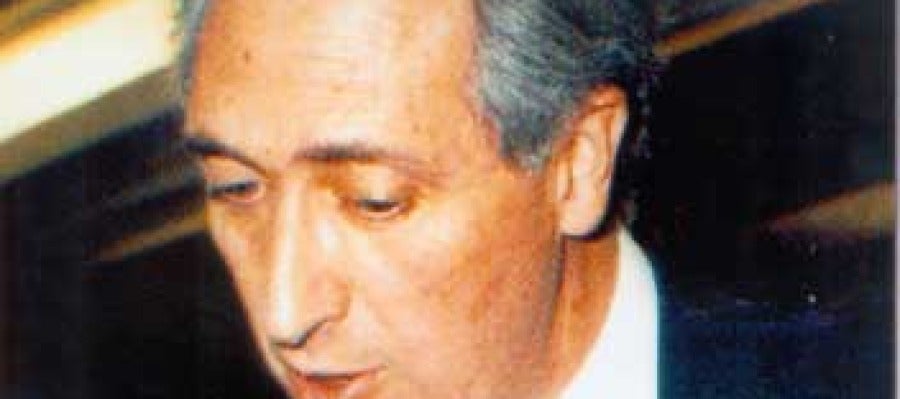 El empresario Publio Cordón El empresario Publio Cordón