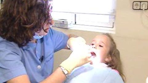 Al dentista desde peque&ntilde;os