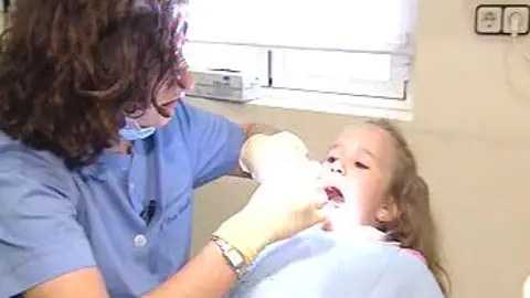Al dentista desde pequeños Al dentista desde pequeños