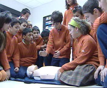 Educación civil de emergencia como nuevo temario Educación civil de emergencia como nuevo temario
