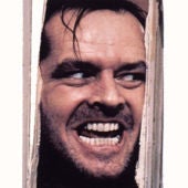 Jack Nicholson enloquece en medio del frío
