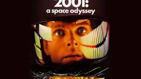 2001: Odisea en el espacio