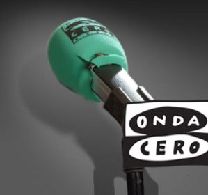 Logo Onda Cero Logo Onda Cero