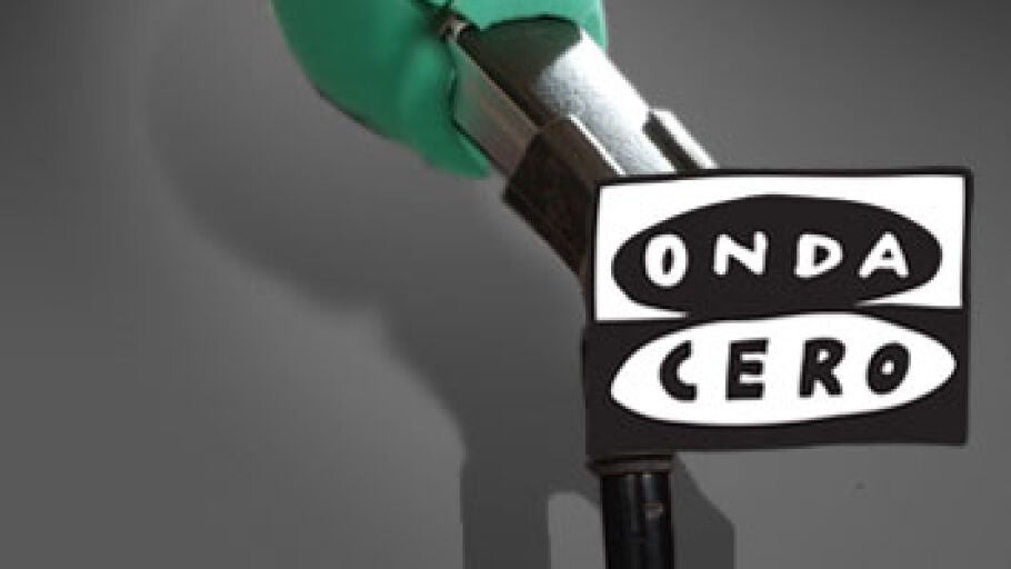 Logo Onda Cero.