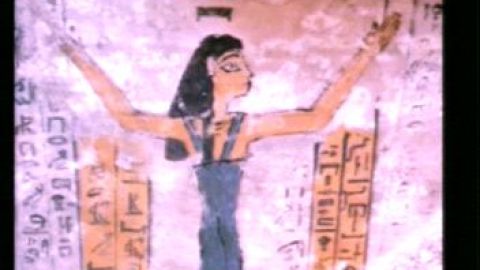 La Capilla Sixtina del Antiguo Egipto