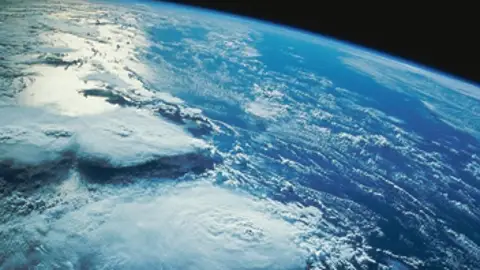 El Planeta azul El Planeta azul