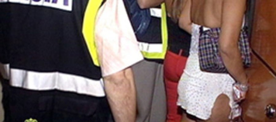 Prostitución en condiciones de esclavitud Prostitución en condiciones de esclavitud