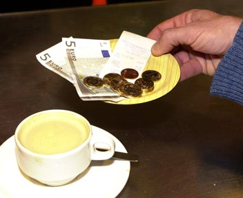 Las peores 'cuentas-sablazo' de los oyentes Las peores 'cuentas-sablazo' de los oyentes