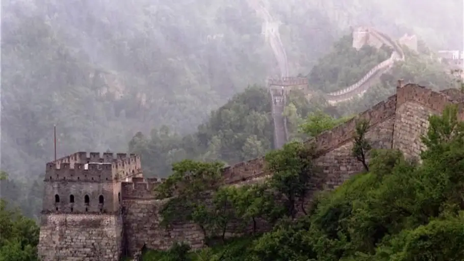 La Gran Muralla China La Gran Muralla China