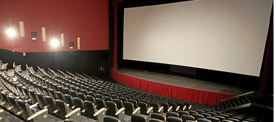 Sala de cine Sala de cine