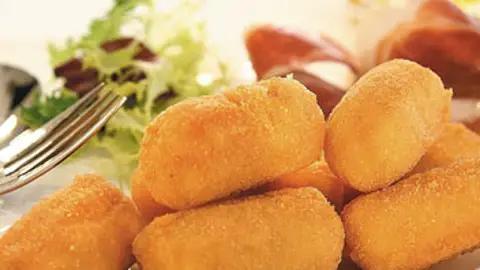 Concurso de croquetas Concurso de croquetas