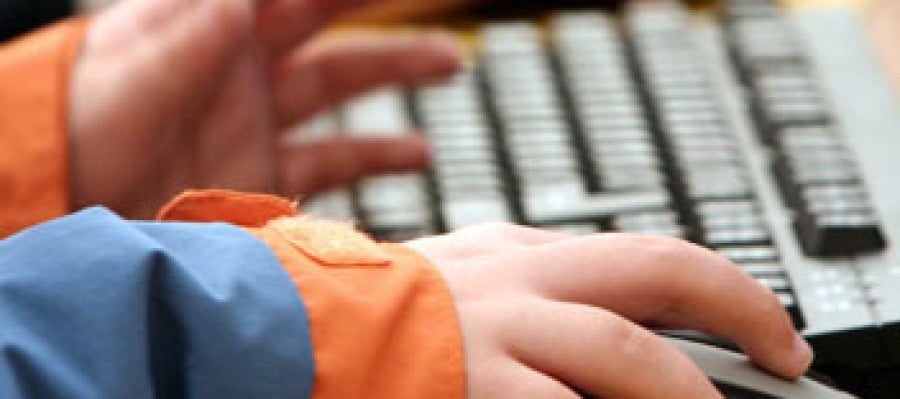 La seguridad de los menores en Internet La seguridad de los menores en Internet