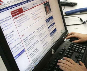 La Policía alerta de un incremento de las estafas en Internet La Policía alerta de un incremento de las estafas en Internet