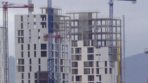 Viviendas en construcci&oacute;n