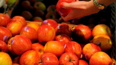 Mercado de fruta