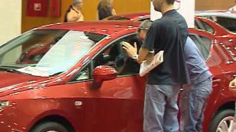 Feria de veh&iacute;culos de ocasi&oacute;n