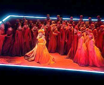 La Ópera se incorpora, este verano, a los conciertos de Castrelos La Ópera se incorpora, este verano, a los conciertos de Castrelos