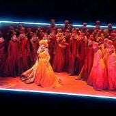Rigoletto en el teatro Real de Madrid