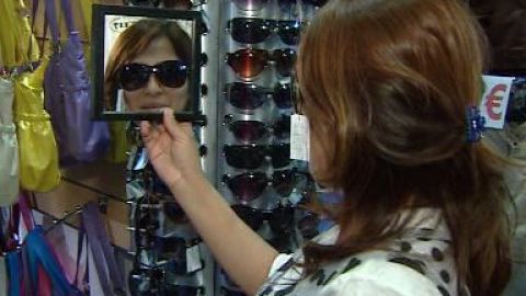 Feria del outlet en Madrid