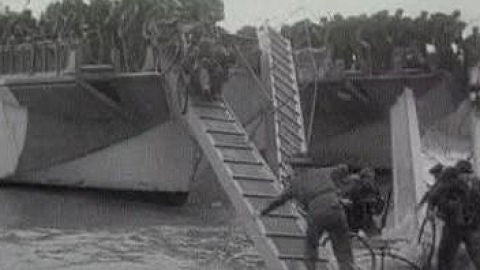 65 a&ntilde;os del desembarco de Normand&iacute;a