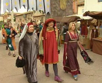 El Festival Medieval de Hita ya es BIC El Festival Medieval de Hita ya es BIC