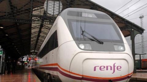 Tren de RENFE