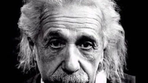 Subastan un diploma de Einstein