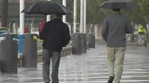 Se reducirán las lluvias en España Se reducirán las lluvias en España