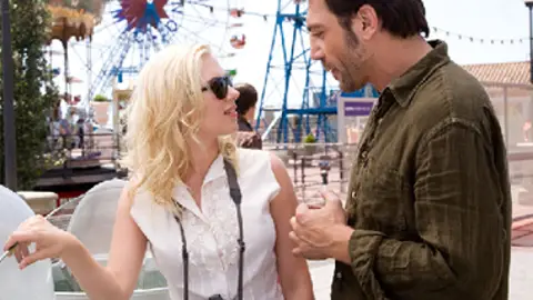VICKY CRISTINA BARCELONA VICKY CRISTINA BARCELONA