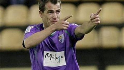 Duda jugador del M&aacute;laga