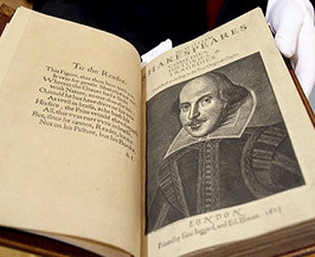 Punta Norte: Sobre la inexistencia de William Shakespeare Punta Norte: Sobre la inexistencia de William Shakespeare