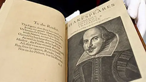 La cara oculta de Shakespeare La cara oculta de Shakespeare